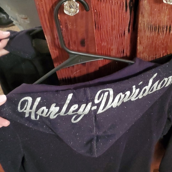 Harley Davidson Sweater - Picture 4 of 4